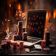 boss77 Live Casino baccarat table viewed on a smartphone in the Philippines
