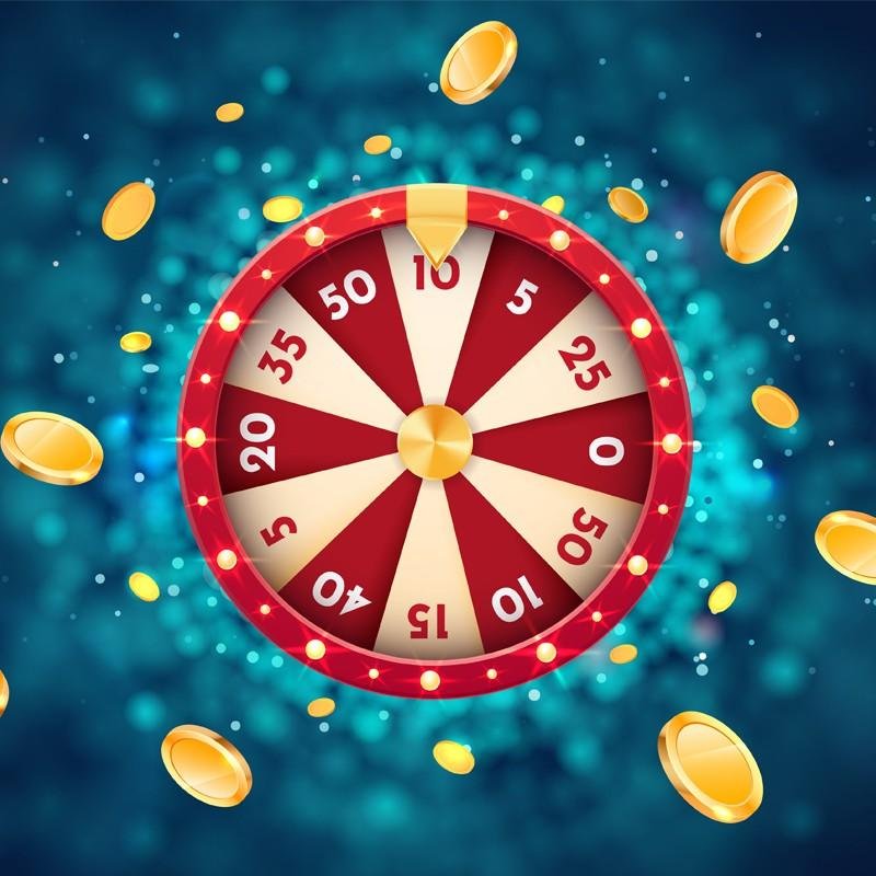 Player selecting bet level in boss77 Fish Game arcade room